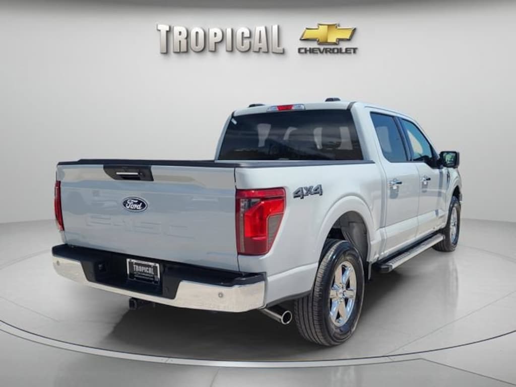 Used 2024 Ford F-150 XLT