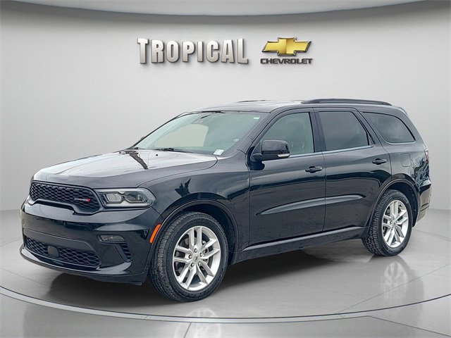 2023 Dodge Durango GT's photo