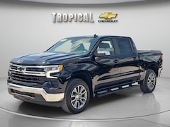 2026 Chevrolet Silverado 1500 LT Truck