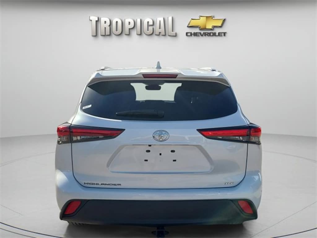 Used 2023 Toyota Highlander L