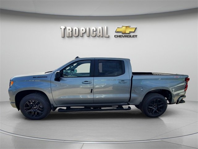 2026 Chevrolet Silverado 1500 RST photo 2