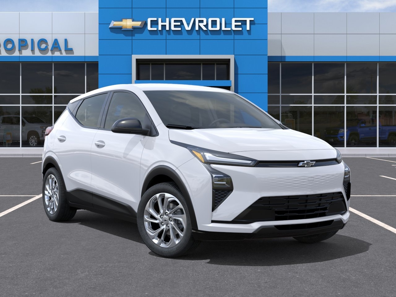 2027 Chevrolet Bolt LT - Photo 7