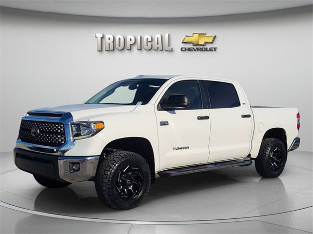 Used 2020 Toyota Tundra 2WD SR5