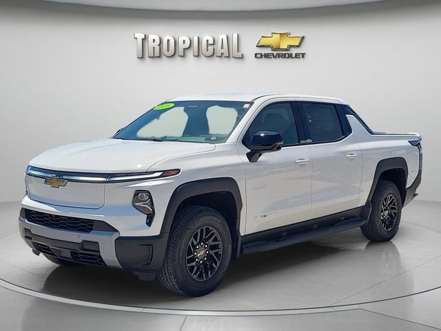 2026 Chevrolet Silverado EV LT Extended Range's photo