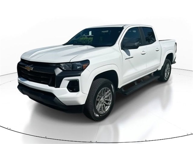 Used 2023 Chevrolet Colorado LT with VIN 1GCGSCEC1P1269416 for sale in Miami, FL