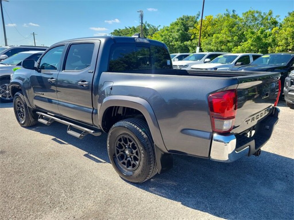 Used 2022 Toyota Tacoma 2WD SR5