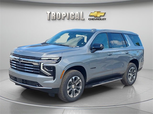 2026 Chevrolet Tahoe LT's photo