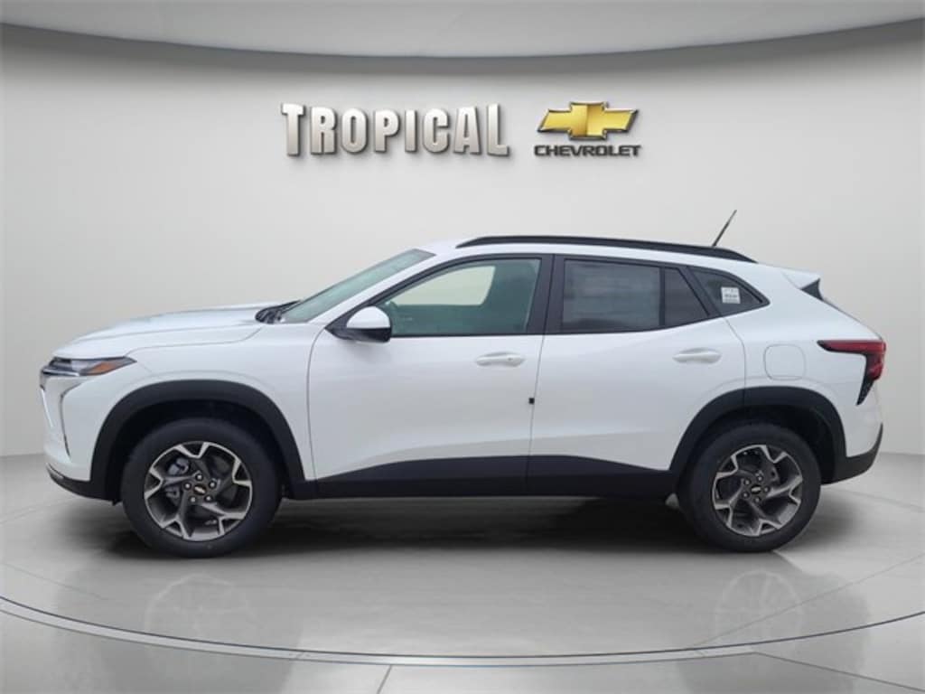 New 2026 Chevrolet Trax LT SUV