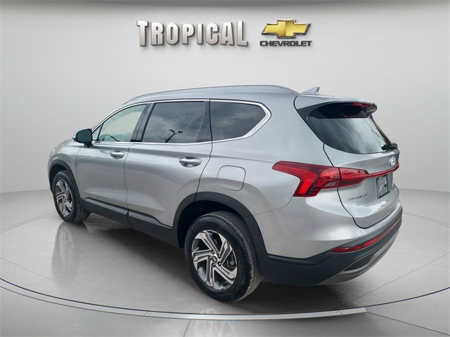 2023 Hyundai Santa Fe SEL photo 3