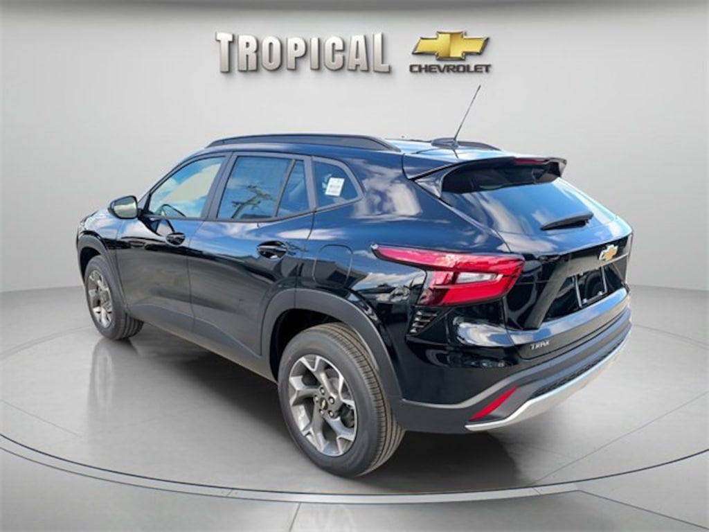 New 2026 Chevrolet Trax LT SUV