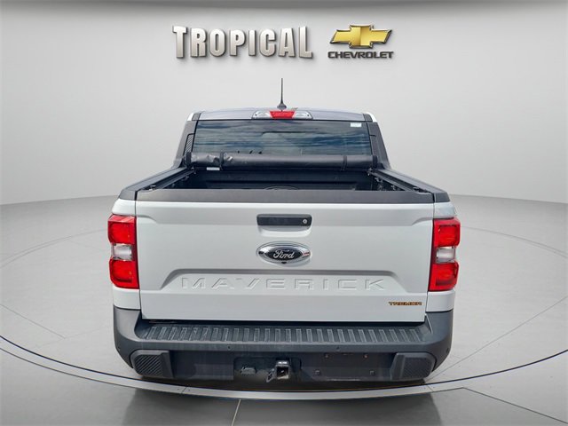2023 Ford Maverick XLT photo 4