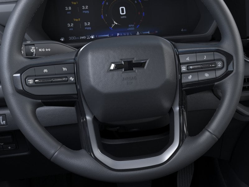 2026 Chevrolet Colorado Trail Boss - Photo 19