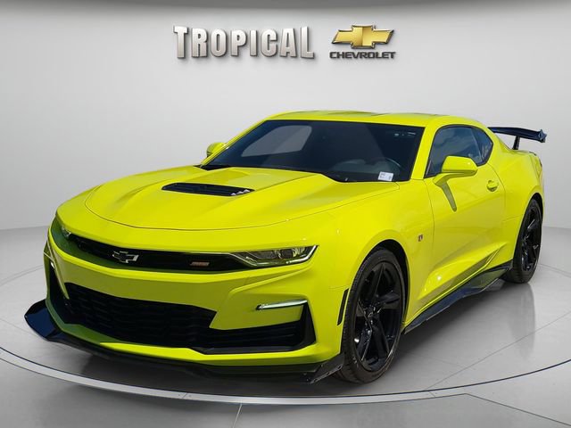 2021 Chevrolet Camaro 6.2 1SS's photo