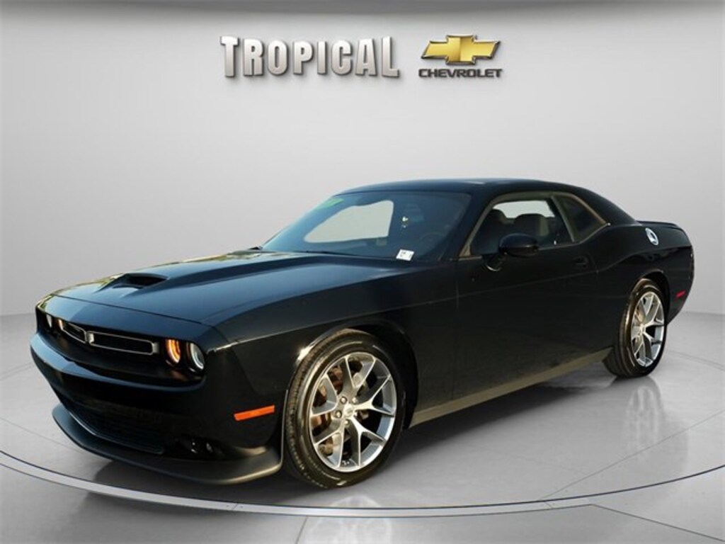 Used 2022 Dodge Challenger GT