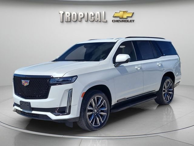 2024 Cadillac Escalade 4WD Sport's photo