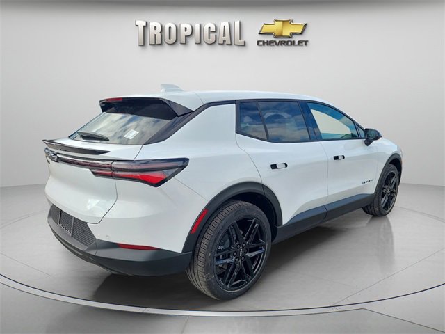 2026 Chevrolet Equinox EV 1LT photo 3