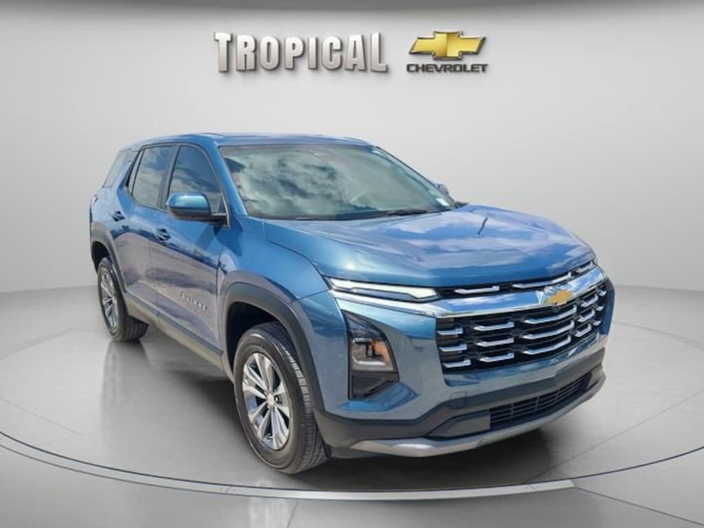 Used 2025 Chevrolet Equinox LT SUV