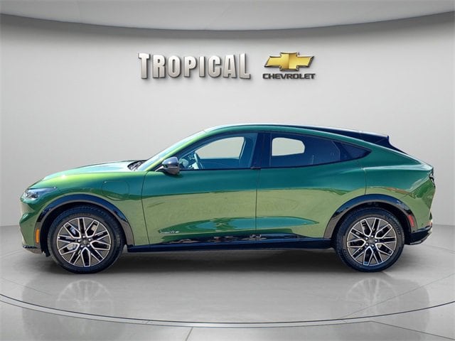 Used 2024 Ford Mustang Mach-E Premium RWD with VIN 3FMTK3R43RMA43462 for sale in Miami Shores, FL