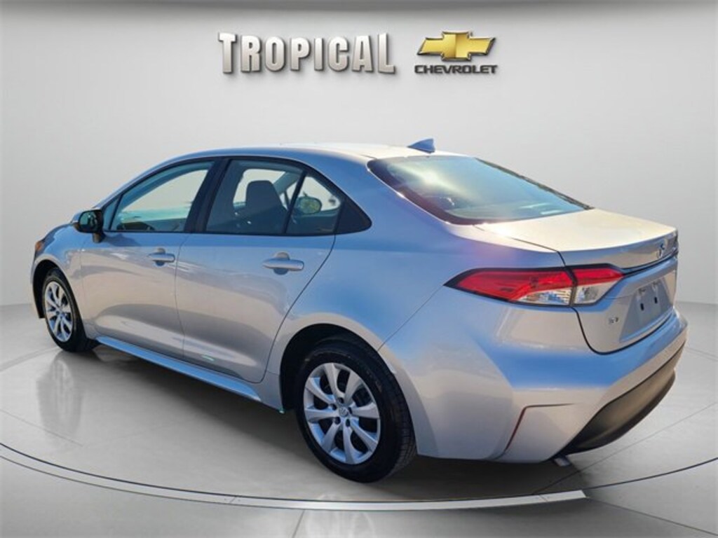 Used 2024 Toyota Corolla LE