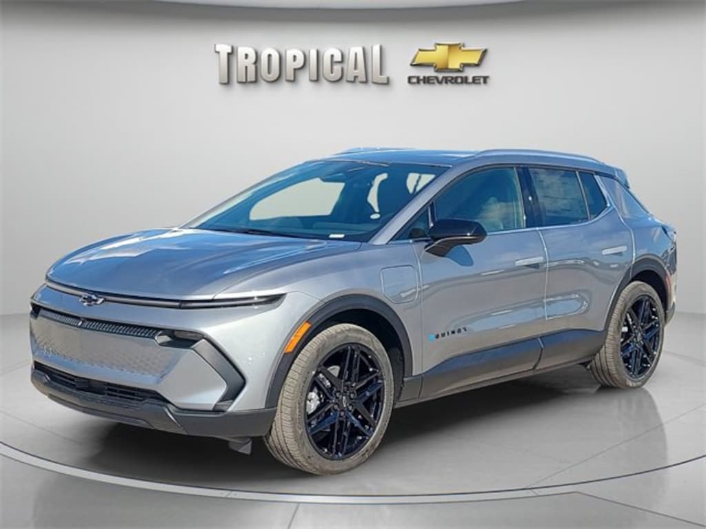 New 2026 Chevrolet Equinox EV LT SUV