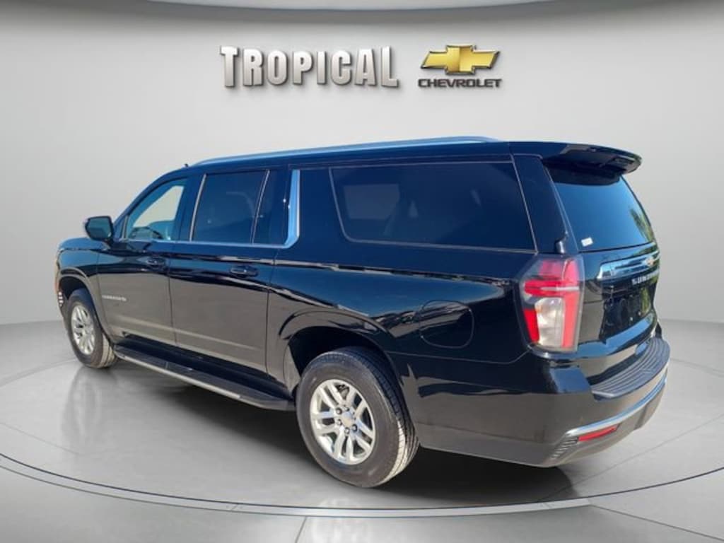 Used 2023 Chevrolet Suburban LT SUV