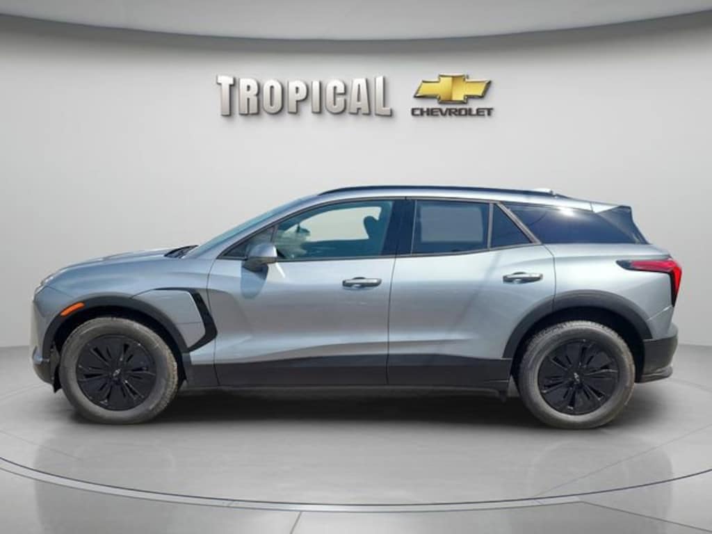 New 2025 Chevrolet Blazer EV LT SUV