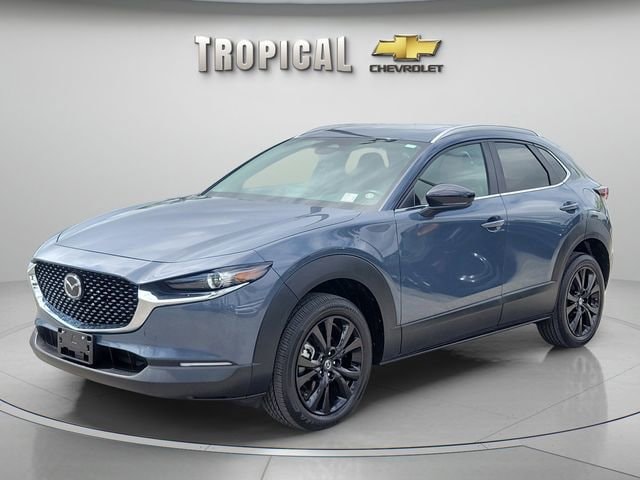 2025 Mazda CX-30