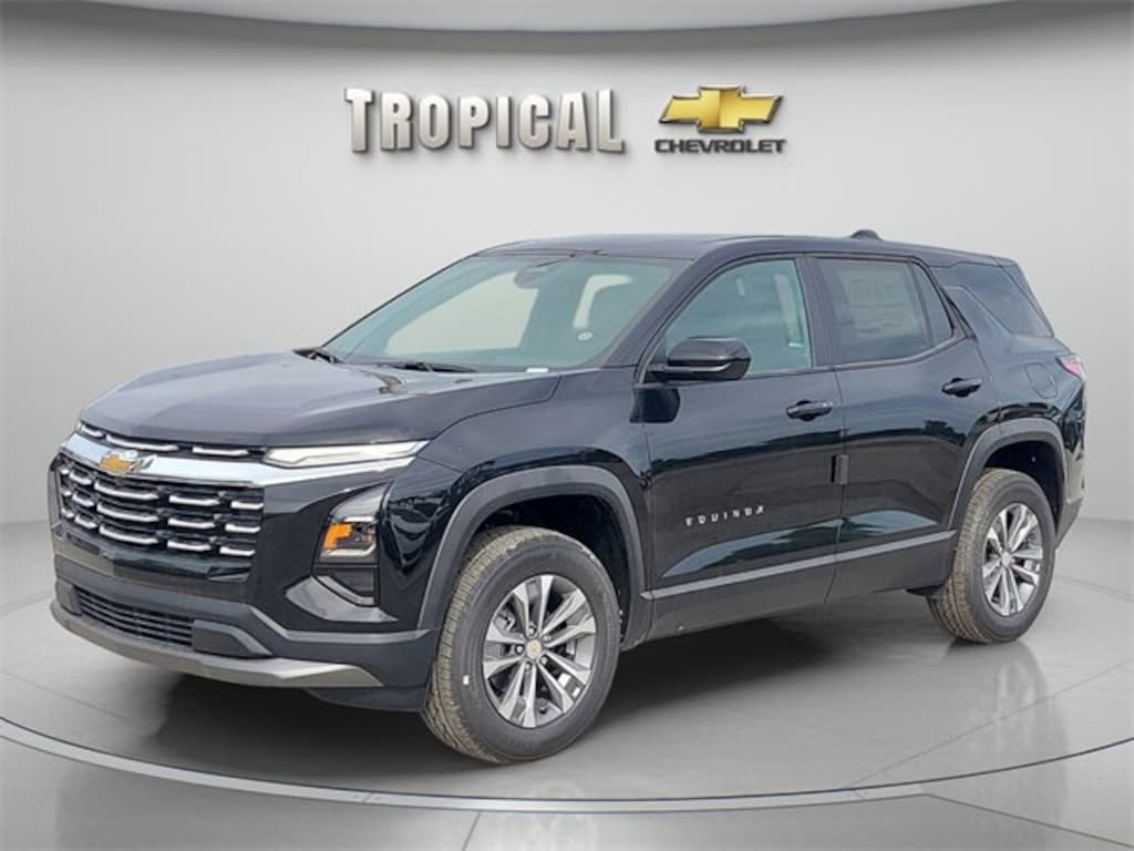 New 2026 Chevrolet Equinox LT SUV