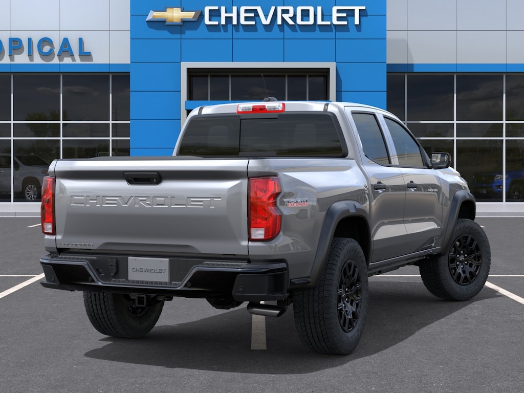 New 2026 Chevrolet