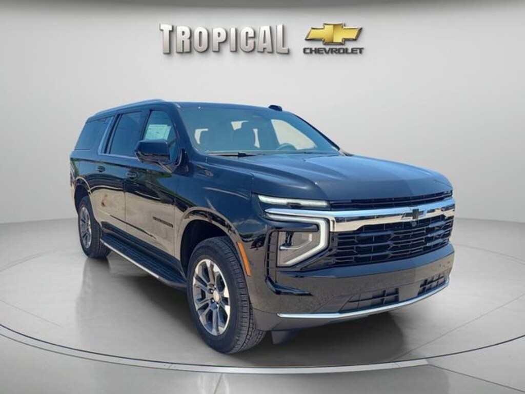 Used 2026 Chevrolet Suburban LS SUV