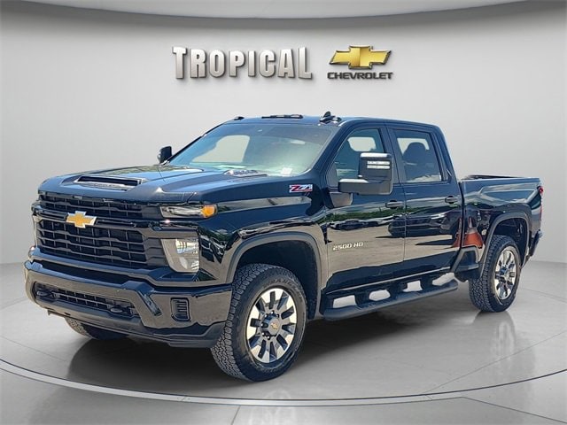 2024 Chevrolet Silverado 2500 HD Custom