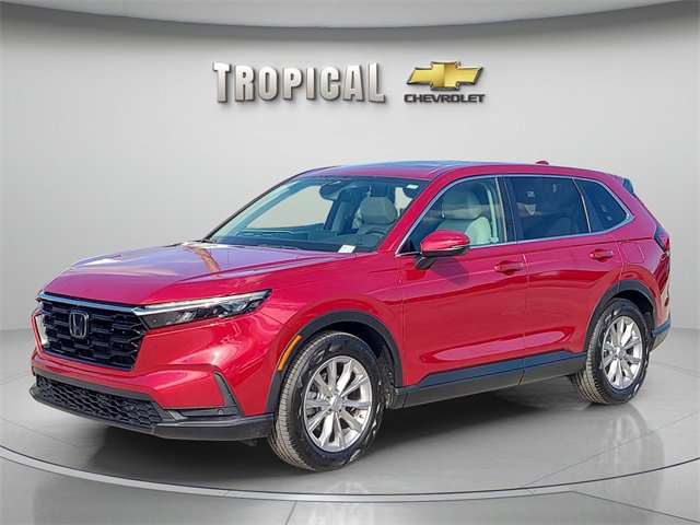 2024 Honda CR-V EX-L's photo