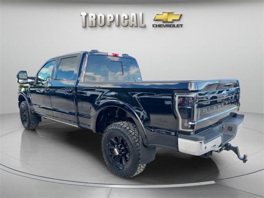 Used 2021 Ford Super Duty F-250 SRW XL