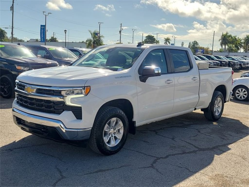 Used 2023 Chevrolet Silverado 1500 LT Truck