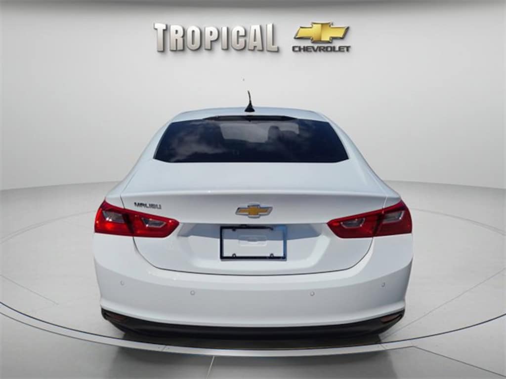 Used 2024 Chevrolet Malibu LS Car