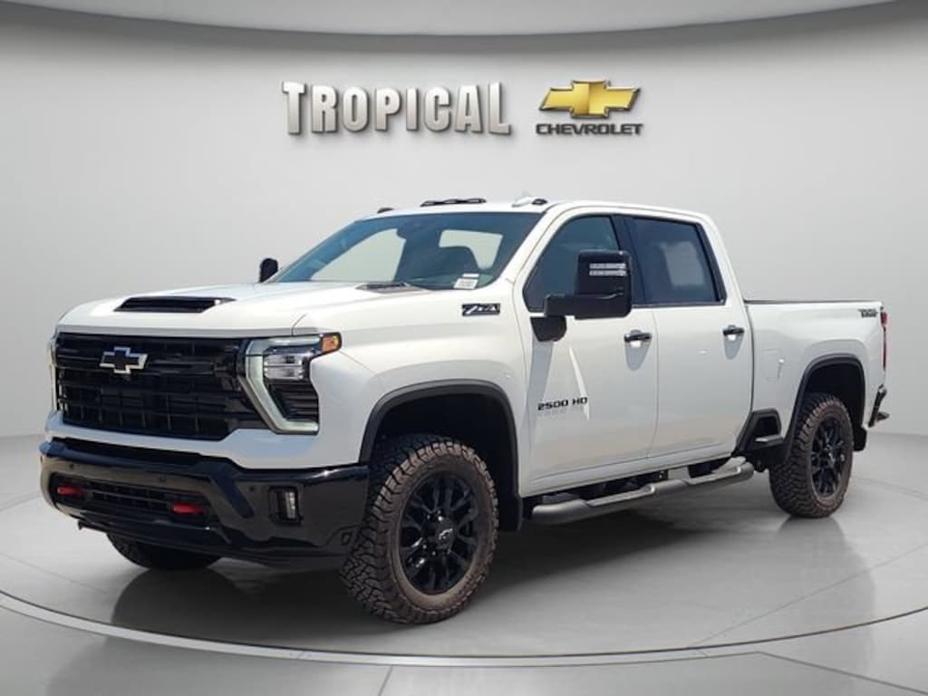 New 2026 Chevrolet Silverado 2500 HD LTZ Truck