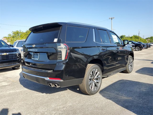 2025 Chevrolet Tahoe High Country photo 4