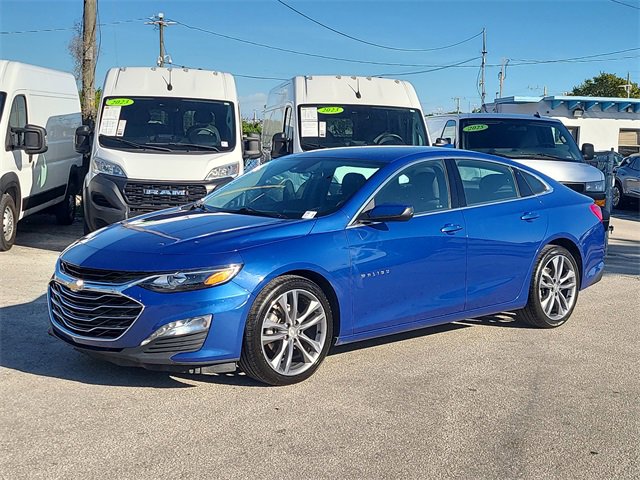 2023 Chevrolet Malibu 1LT