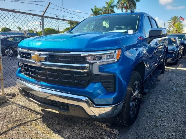 2024 Chevrolet Silverado 1500 LT 4X4 Crew Cab Short Box's photo