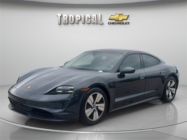 2023 Porsche Taycan Base