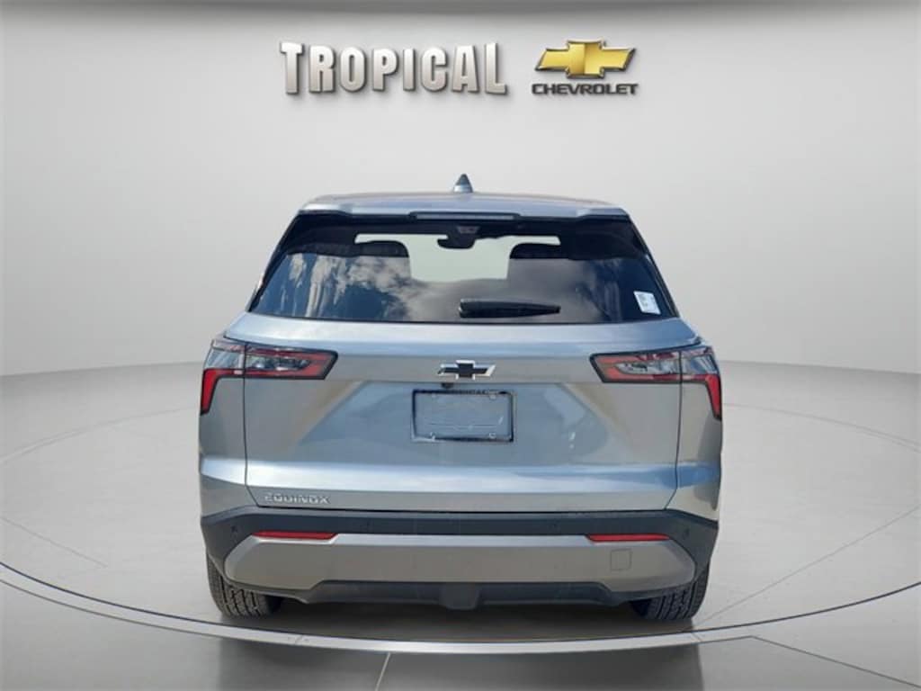 New 2026 Chevrolet Equinox LT SUV