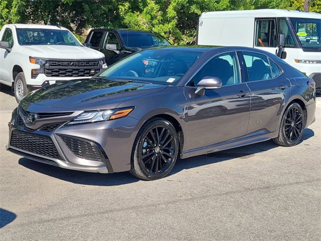Used 2023 Toyota Camry XSE