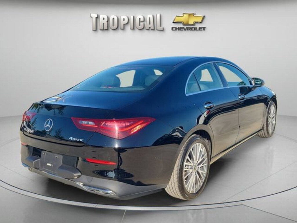 Used 2025 Mercedes-Benz CLA CLA 250