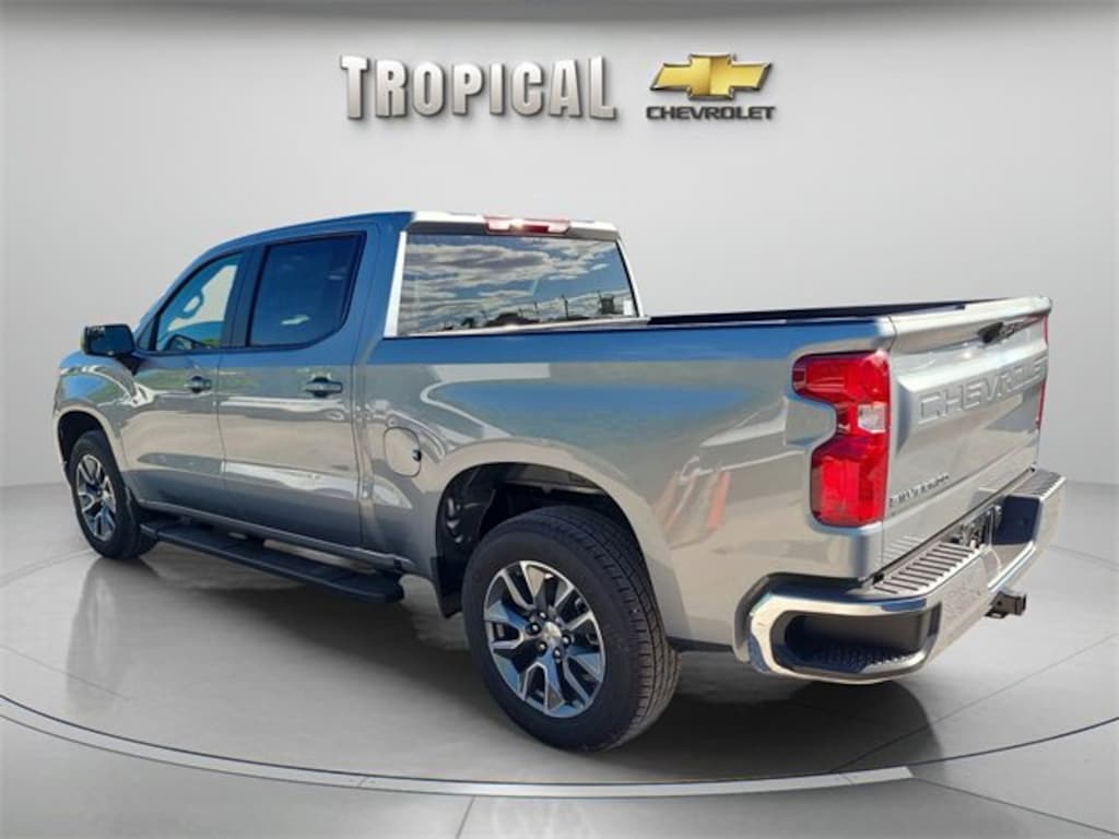New 2026 Chevrolet Silverado 1500 LT Truck