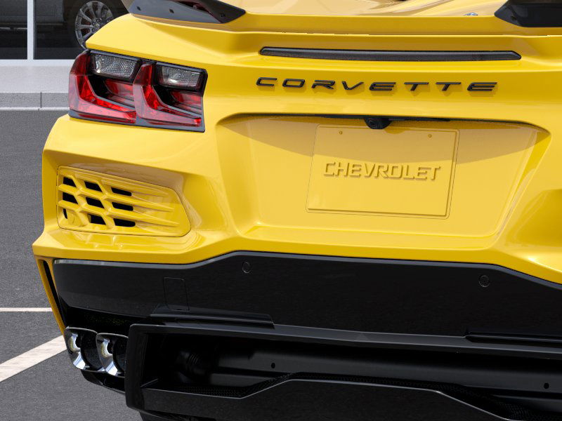 2025 Chevrolet Corvette 3LZ - Photo 41