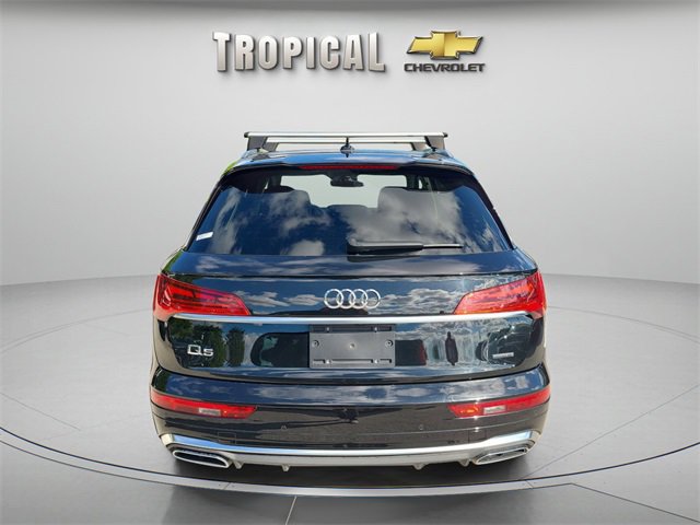 2024 Audi Q5 S line Premium Plus photo 3