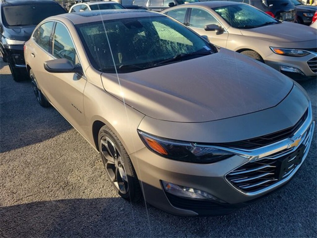 Used 2023 Chevrolet Malibu LT Car