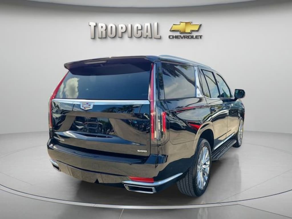 Used 2023 CADILLAC Escalade Premium Luxury SUV