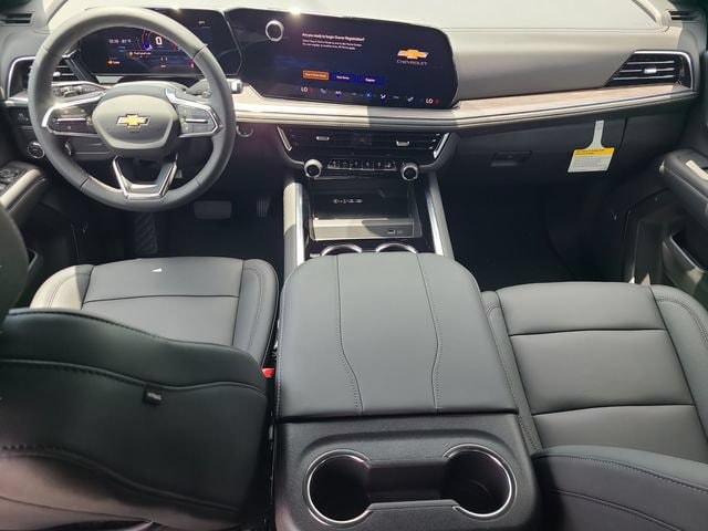 2026 Chevrolet Suburban LT - Photo 16