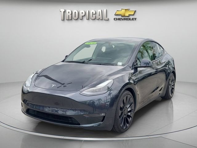 2024 Tesla Model Y